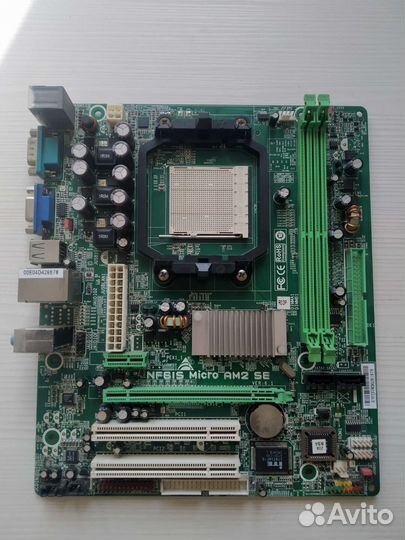 Материнская плата