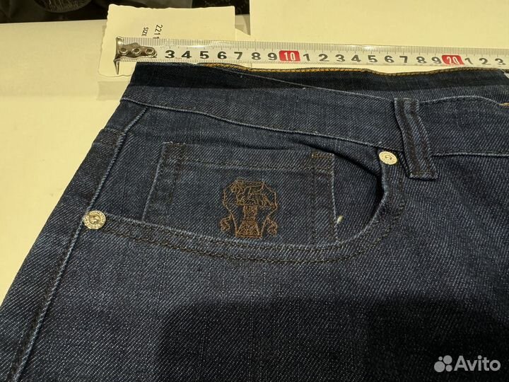 Джинсы мужские большие размеры Steffano Ricci