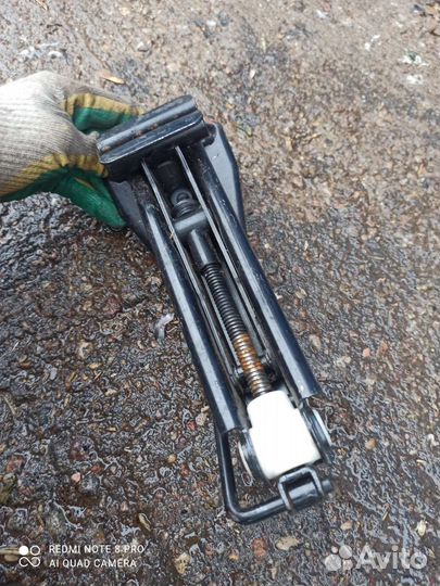 Форд фиеста Домкрат 96FB-17080-BB/D3L5A