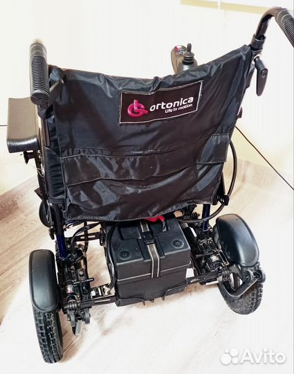 Инвалидное кресло ortonica pulse 150