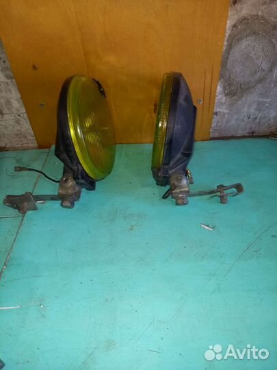 Противотуманки