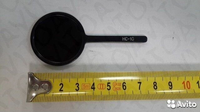 Микроскоп Светофильтр нс-10 ломо СССР