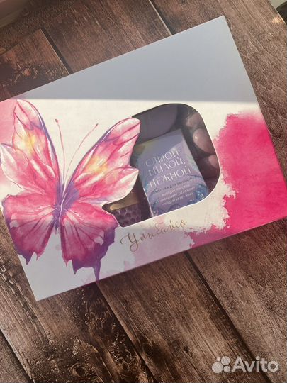 Подарочный набор для девушек