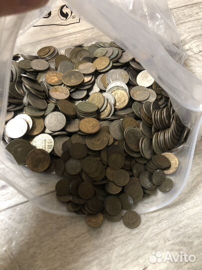 Советские монеты СССР