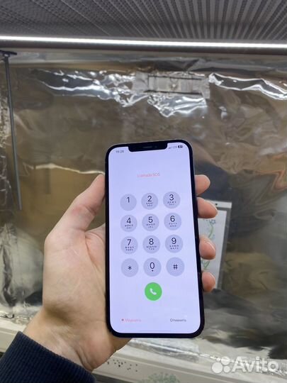 Замена стекла дисплея iPhone 14 pro max, 13, 12,11