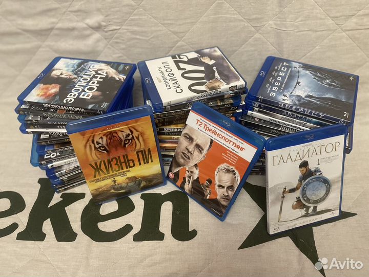 Blu-ray Disc лицензия