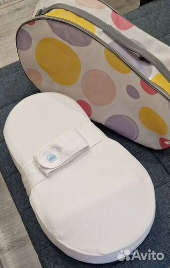 Кокон для новорожденных зевушка