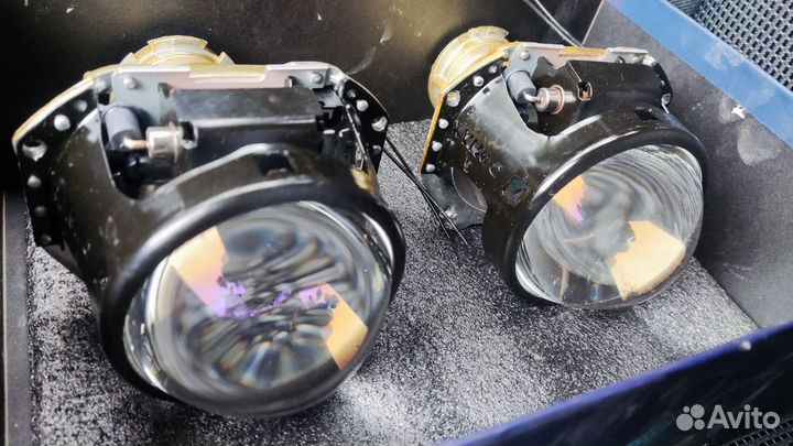 Биксеноновые линзы d2s AoZoom