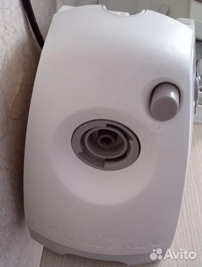 Мясорубка moulinex hv8