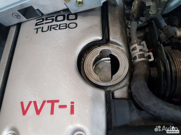 Двигатель 1JZ 2.5 Toyota Crown Mark 2 Cresta Chase