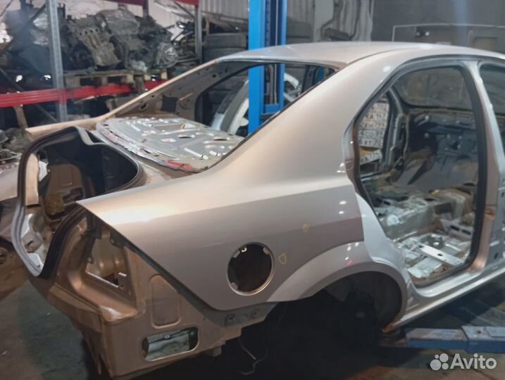 Крыло заднее правое Ford Mondeo 3 (B4Y) 1370125