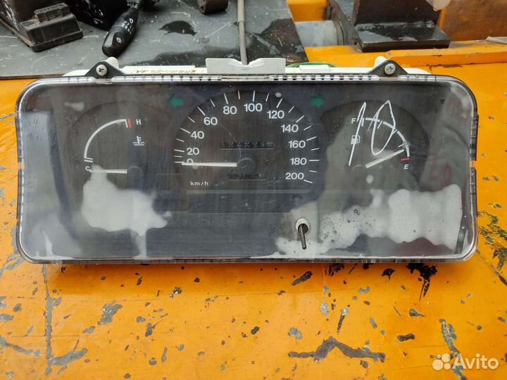 Щиток приборов Дэу Нексия