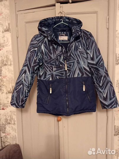 Куртка для мальчика