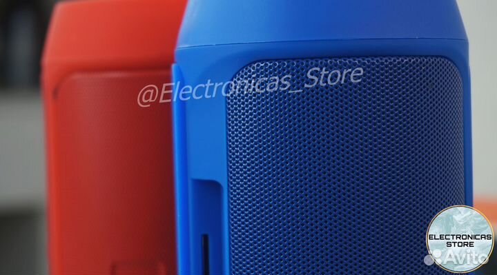 Колонка JBL Charge 2 Ярко-Матовая LUX