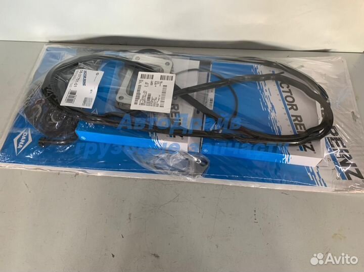 Комплект прокладок двс Вольво фш фм и Рено Магнум