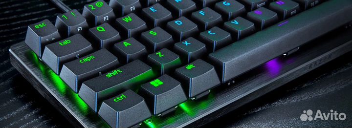 Razer Huntsman V3 Pro Mini Snap Tap Mode