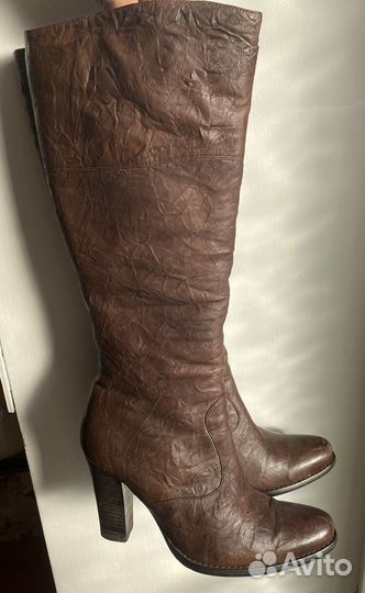 Сапоги зимние женские 37