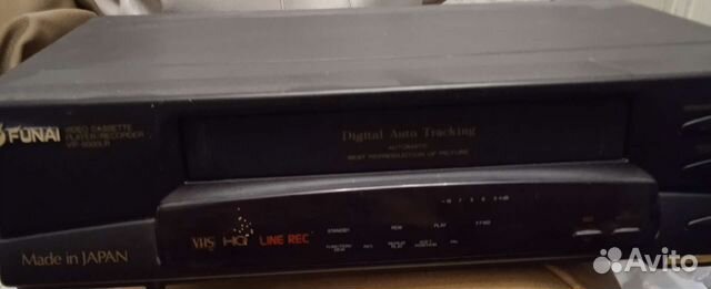 Видеомагнитофон funai