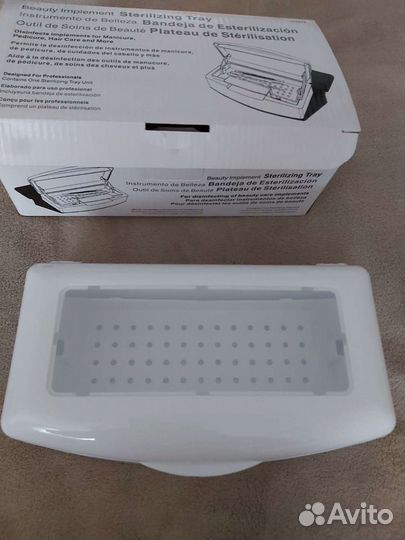 Ёмкость для стерилизации инструментов