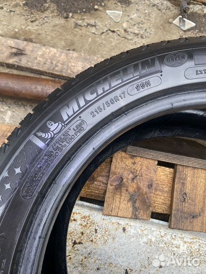 Michelin X-Ice 215/50 R17