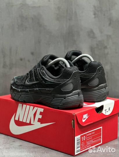 Кроссовки Nike P-6000 (Арт.65219)