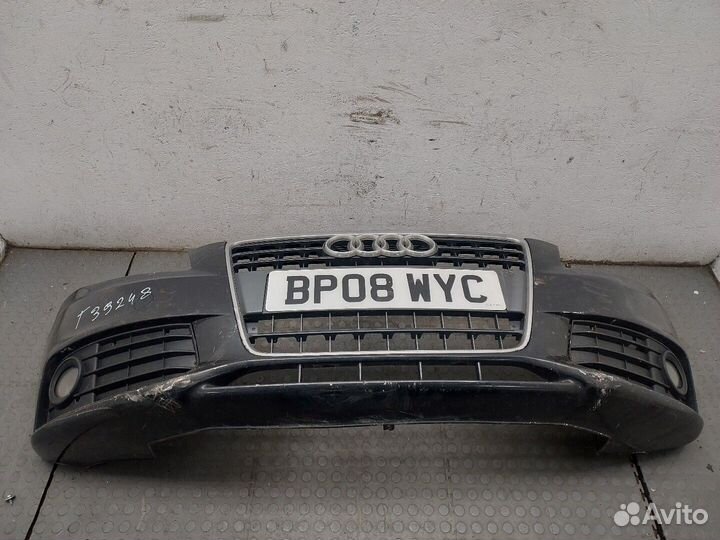 Бампер передний Audi A4 (B8)