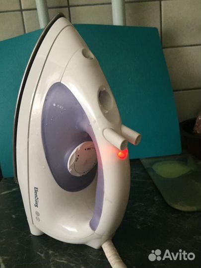 Утюг с парогенератором бу