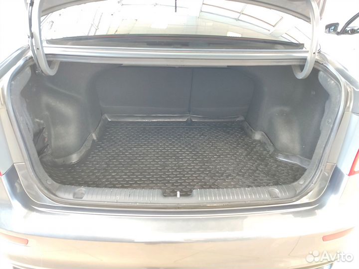 Kia Rio 1.6 МТ, 2016, 82 693 км