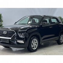 Hyundai Creta 1.6 MT, 2024, 1 км, с пробегом, цена 3 360 000 руб.