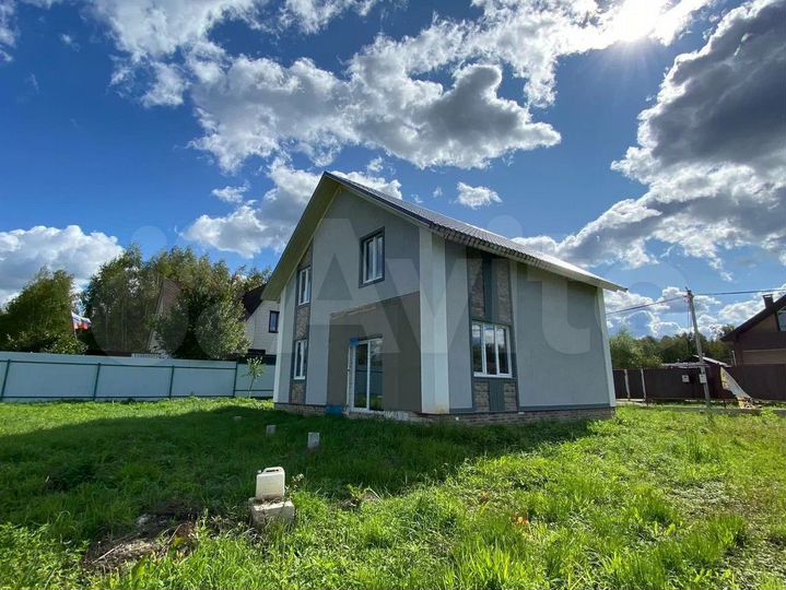 Дом 150 м² на участке 14 сот.