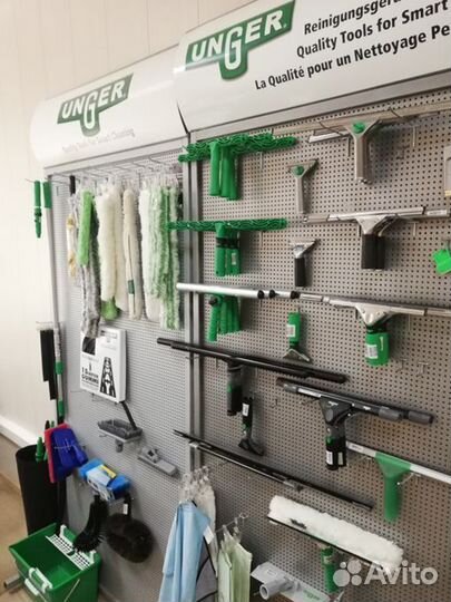 Унгер проф инвентарь для мытья окон