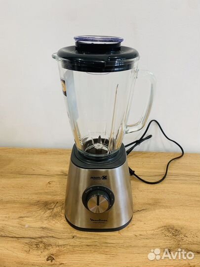 Блендер Moulinex LM439D10