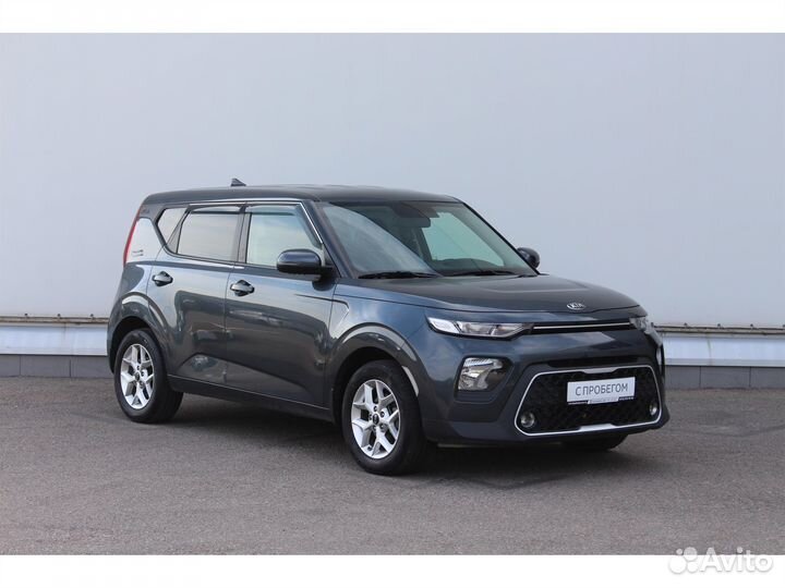Kia Soul 1.6 AT, 2019, 64 616 км