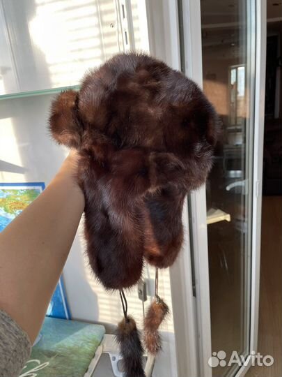 Шапка женская