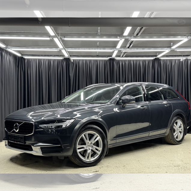 Volvo V90 Cross Country 2.0 AT, 2018, 148 000 км