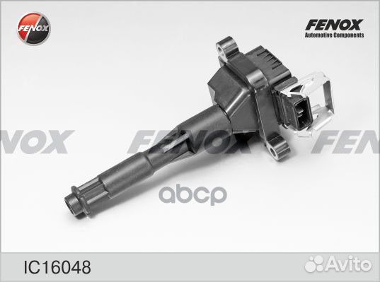 Катушка зажигания BMW E36/46/39/X5 (E53) IC1604