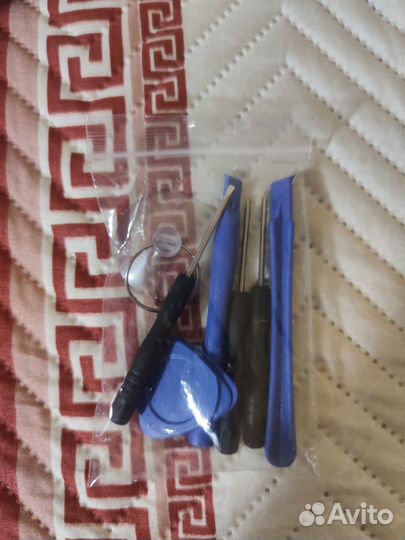 Набор для разборки мелкой техники