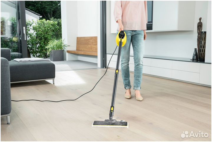 Пароочиститель Karcher SC 1 easyfix