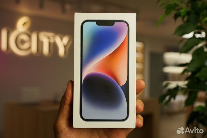 iPhone 14 Plus, 512 ГБ