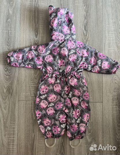 Комбинезон reike 74