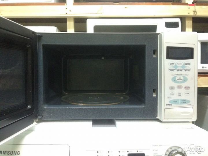 Микроволновки самсунг и др. Огромный выбор