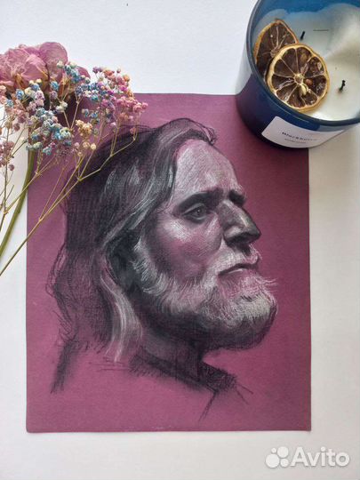 Портреты на заказ