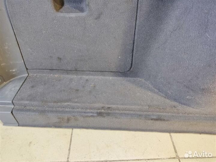 Обшивка багажника левая Chevrolet Lacetti 2006