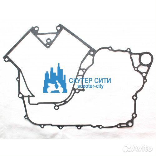 Прокладка картера 800 EFI -X8 (Арт.0800-011001) (п