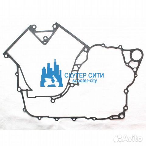 Прокладка картера 800 EFI -X8 (Арт.0800-011001) (п