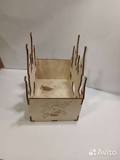 Письмо Гарри поттору