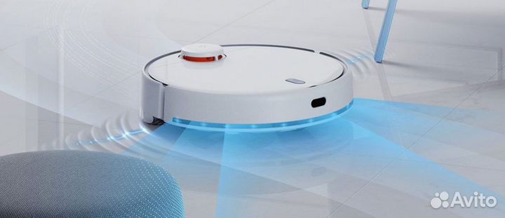Робот пылесос xiaomi mi robot vacuum mop 2 pro