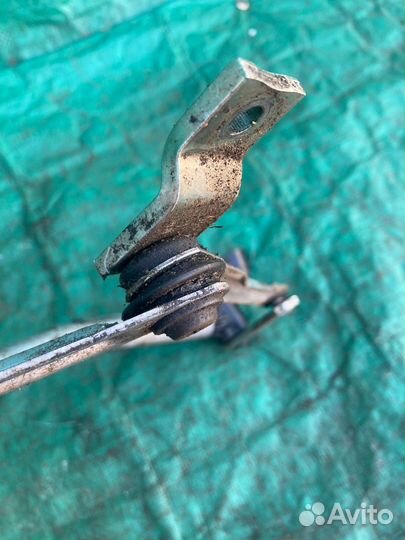 Трапеция стеклоочистителей Opel Astra H Астра Аш