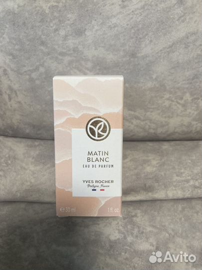 Пафюмерная вода Нежность рассвета Ив роше 30мл