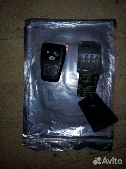 Зарядное устройство